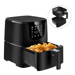 ULTIMA COSA Presto Luxe Plus Air Fryer 5L (Black)