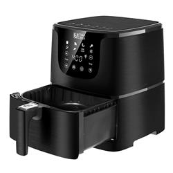 ULTIMA COSA Presto Luxe Plus Air Fryer 5L (Black)