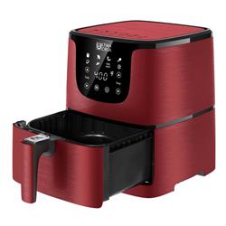 ULTIMA COSA Presto Luxe Plus Air Fryer 5L (Red)