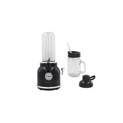 FRIGIDAIRE 300-watt Retro Smoothie Blender - Black