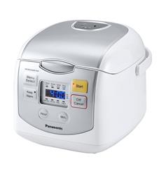 PANASONIC 4 Cup Multi-Function Rice Cooker - White