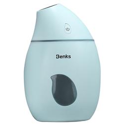 Benks 160ML Mini Mango Shaped Mist Humidifier