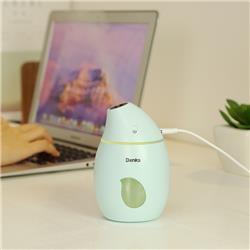 Benks 160ML Mini Mango Shaped Mist Humidifier