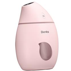 Benks 160ML Mini Mango Shaped Mist Humidifier