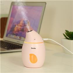 Benks 160ML Mini Mango Shaped Mist Humidifier