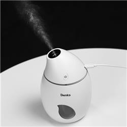 Benks 160ML Mini Mango Shaped Mist Humidifier