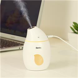 Benks 160ML Mini Mango Shaped Mist Humidifier