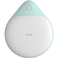 Benks Mini Q Hand Warmer and 6000 mAh Power Bank Blue