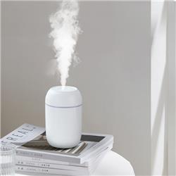 iCAN RGB Desktop Humidifier | USB Powered, White