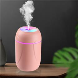 iCAN RGB Desktop Humidifier | USB Powered, White