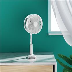 Benks  F23 clip fan-1800mah — White