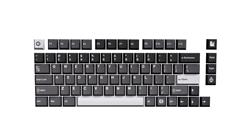 Clavier en aluminium 6063 75% Luminkey 75V2 Tri-Mode, Espace mort gris(Open Box)