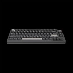 Clavier en aluminium 6063 75% Luminkey 75V2 Tri-Mode, Espace mort gris(Open Box)