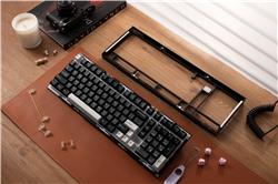 Akko Mineral02 Clavier mécanique 100% tri-mode personnalisable