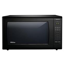 PANASONIC Countertop Microwave - 2.2 Cu. Ft. - Black