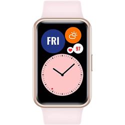 HUAWEI Smartwatch - WATCH FIT, Sakura Pink