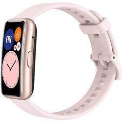 HUAWEI Smartwatch - WATCH FIT, Sakura Pink