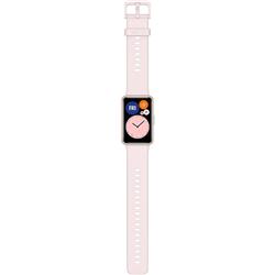 HUAWEI Smartwatch - WATCH FIT, Sakura Pink