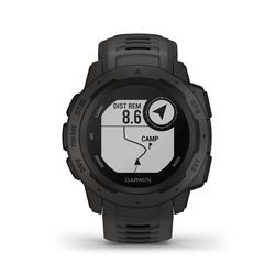 GARMIN Smartwatch - Instinct Rugged GPS Black