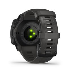 GARMIN Smartwatch - Instinct Rugged GPS Black