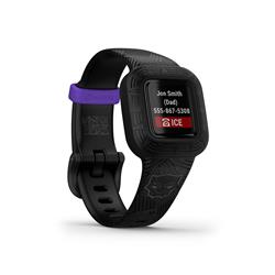 GARMIN Kids Fitness Tracker - Vívofit® jr. 3, Marvel Black Panther