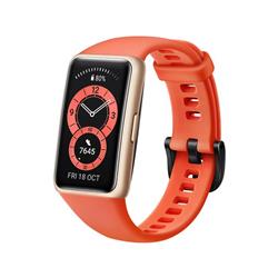 HUAWEI Smart Band Fitness Tracker - Band 6 Amber Sunrise