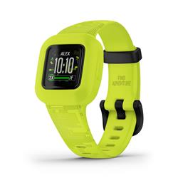 GARMIN Kids Fitness Tracker -  Vivofit Jr. 3 - Green