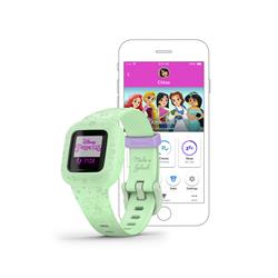 GARMIN Kids Fitness Tracker -  Vivofit Jr. 3 - Princess Ariel