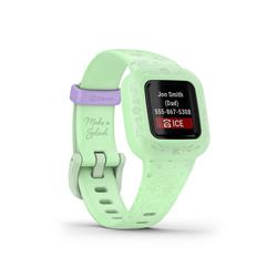 GARMIN Kids Fitness Tracker -  Vivofit Jr. 3 - Princess Ariel