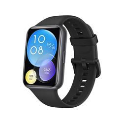 HUAWEI Watch Fit 2 Active, 1Midnight Black(Open Box)