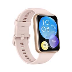 HUAWEI Watch Fit 2 Active, Sakura Pink(Open Box)