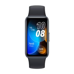 HUAWEI Band 8, Midnight Black