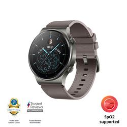 HUAWEI Smartwatch - WATCH GT 2 Pro 46mm Nebula Gray