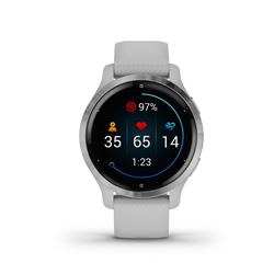 GARMIN (Venu 2S) - Montre intelligente avec GPS gris brume