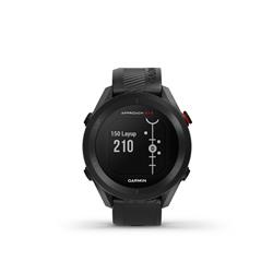 GARMIN Smartwatch - Approach S12 GPS Golfing - Black