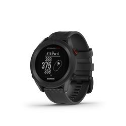 GARMIN Smartwatch - Approach S12 GPS Golfing - Black