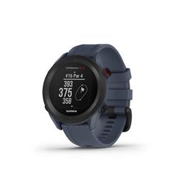 GARMIN Smartwatch - Approach S12 GPS Golfing - Granite Blue