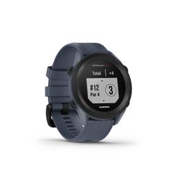 GARMIN Smartwatch - Approach S12 GPS Golfing - Granite Blue