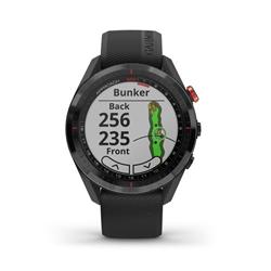 GARMIN Smartwatch - Approach S62 Premium GPS Golfing - Black