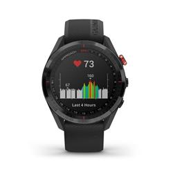 GARMIN Smartwatch - Approach S62 Premium GPS Golfing - Black