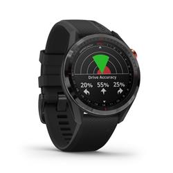 GARMIN Smartwatch - Approach S62 Premium GPS Golfing - Black