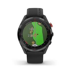 GARMIN Smartwatch - Approach S62 Premium GPS Golfing - Black