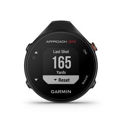 GARMIN Smartwatch - Approach G12 GPS Golfing Range Finder - Black