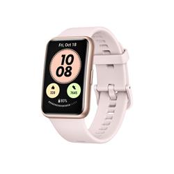 HUAWEI Smartwatch - WATCH FIT, Sakura Pink