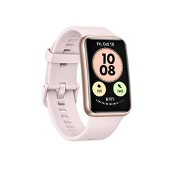 HUAWEI Smartwatch - WATCH FIT, Sakura Pink