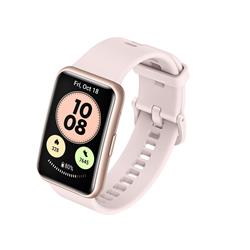 HUAWEI Smartwatch - WATCH FIT, Sakura Pink