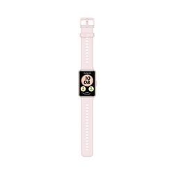 HUAWEI Smartwatch - WATCH FIT, Sakura Pink