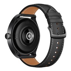 HUAWEI Watch Buds, Black Leather