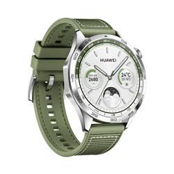 Watch GT 4 46mm Smartwatch, Green