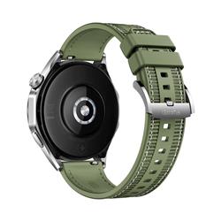 Watch GT 4 46mm Smartwatch, Green